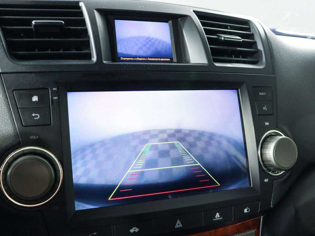 Продажа Б/У Тойота Хайлэндер. Фото: #19