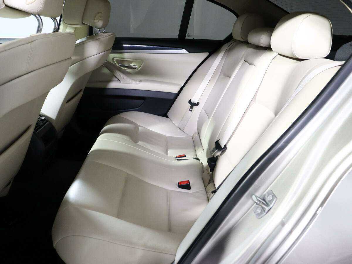 Продажа Б/У БМВ 5 серии. Фото: #6