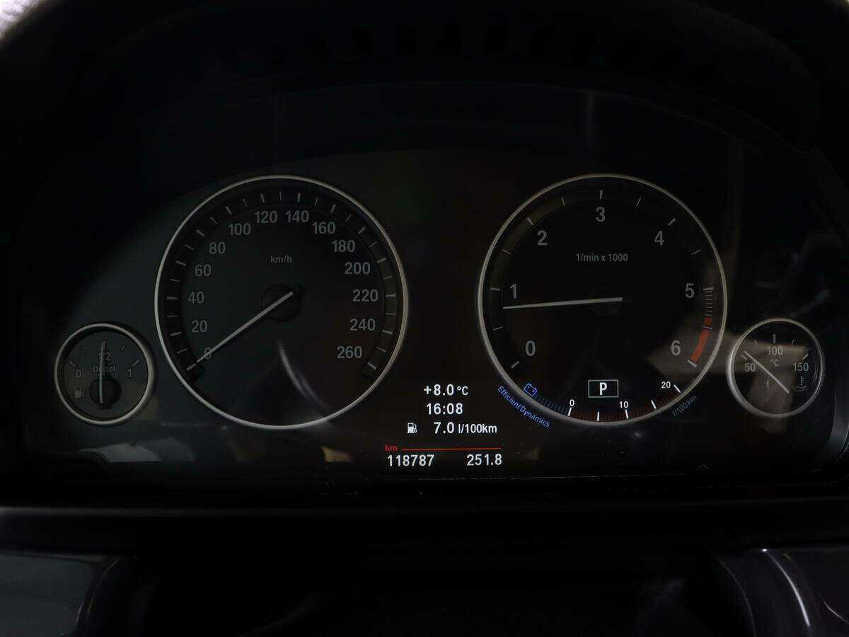 Продажа Б/У БМВ 5 серии. Фото: #7