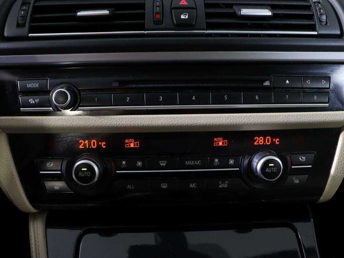 Продажа Б/У БМВ 5 серии. Фото: #18