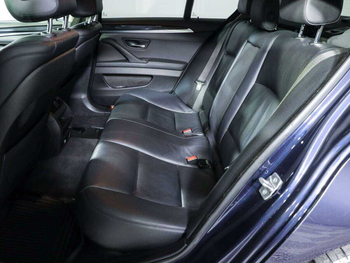 Продажа Б/У БМВ 5 серии. Фото: #7