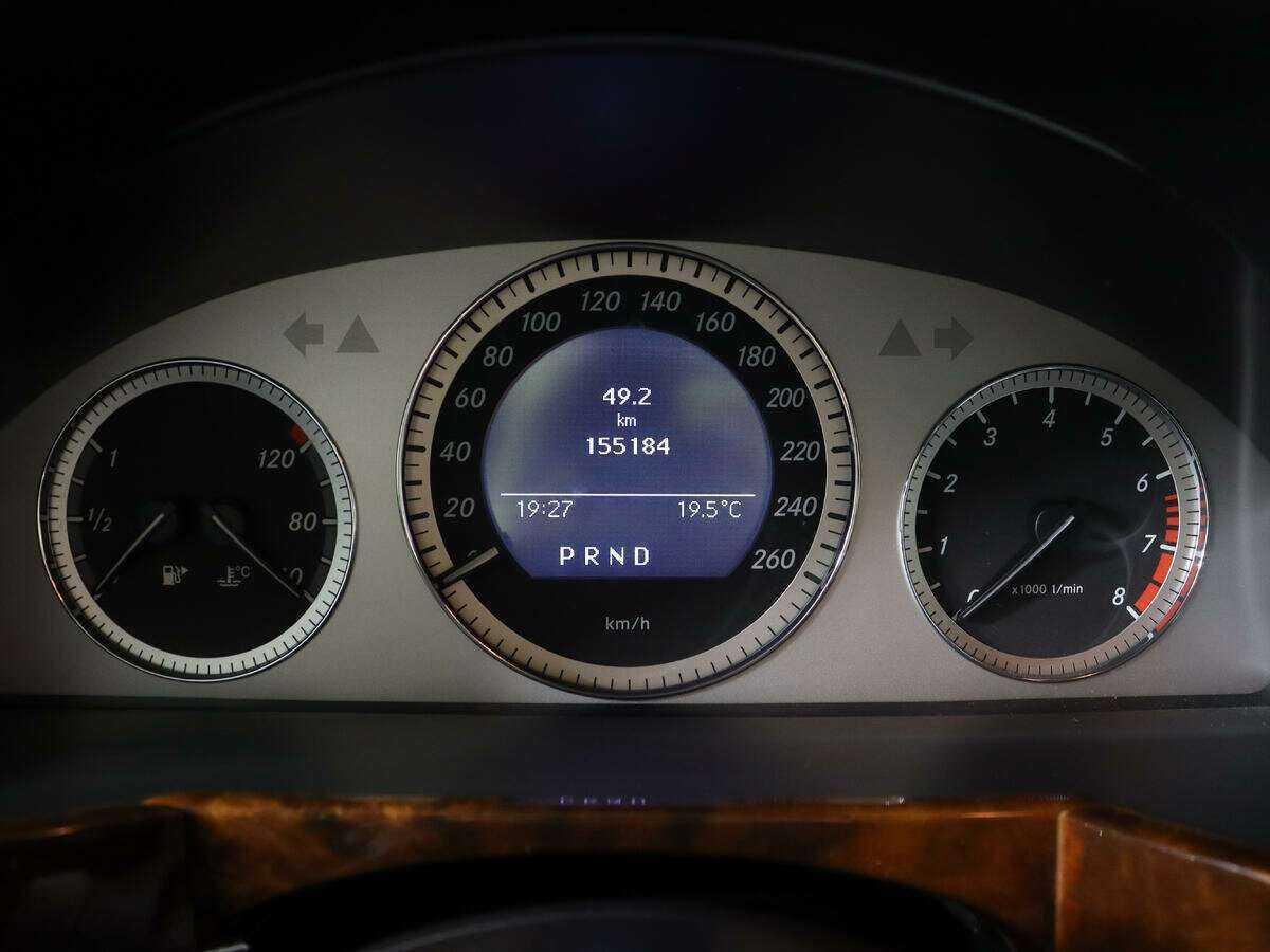 Продажа Б/У Мерседес-Бенц ГЛК-Класс. Фото: #9