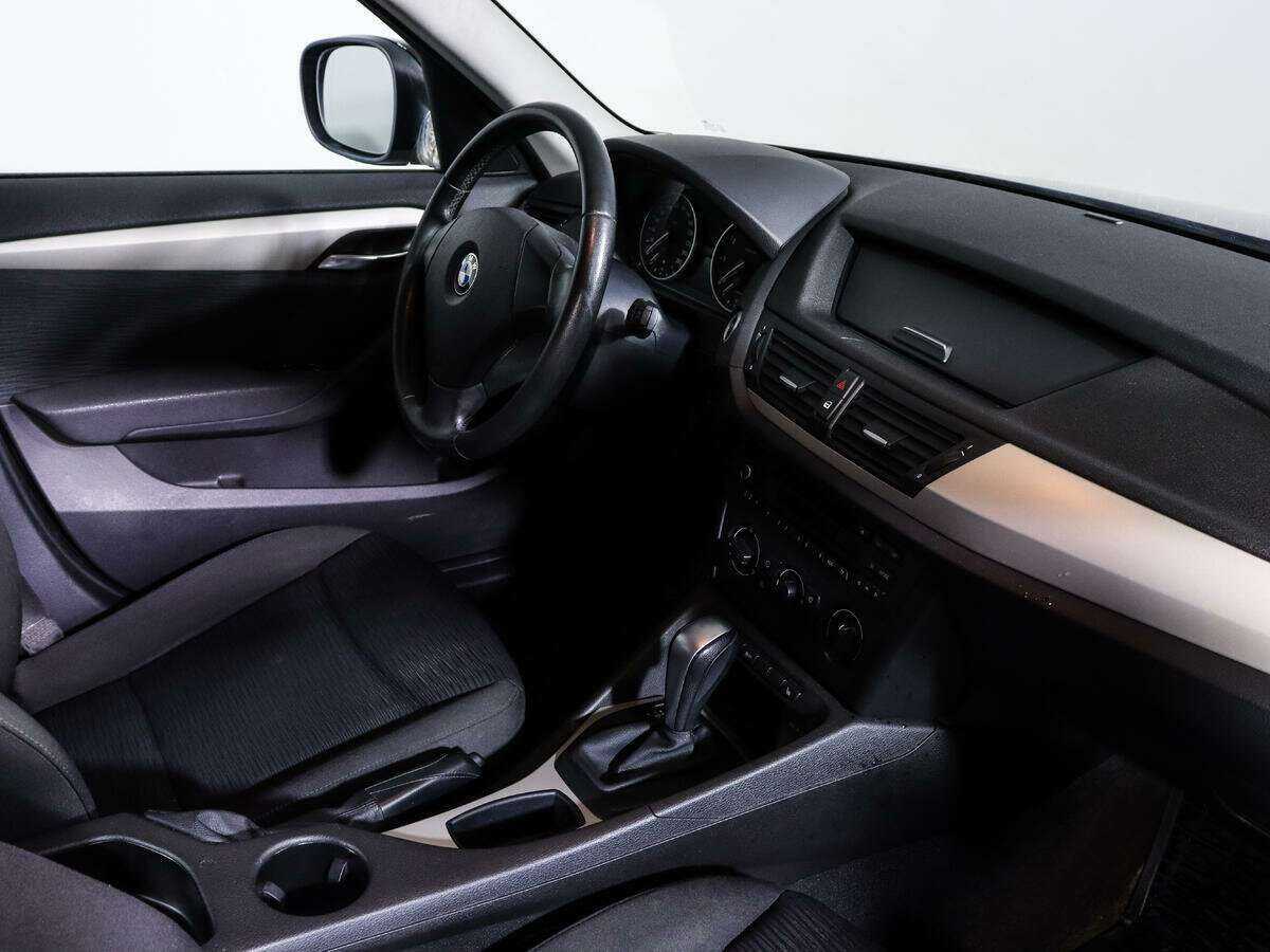 Продажа Б/У БМВ Икс1. Фото: #6