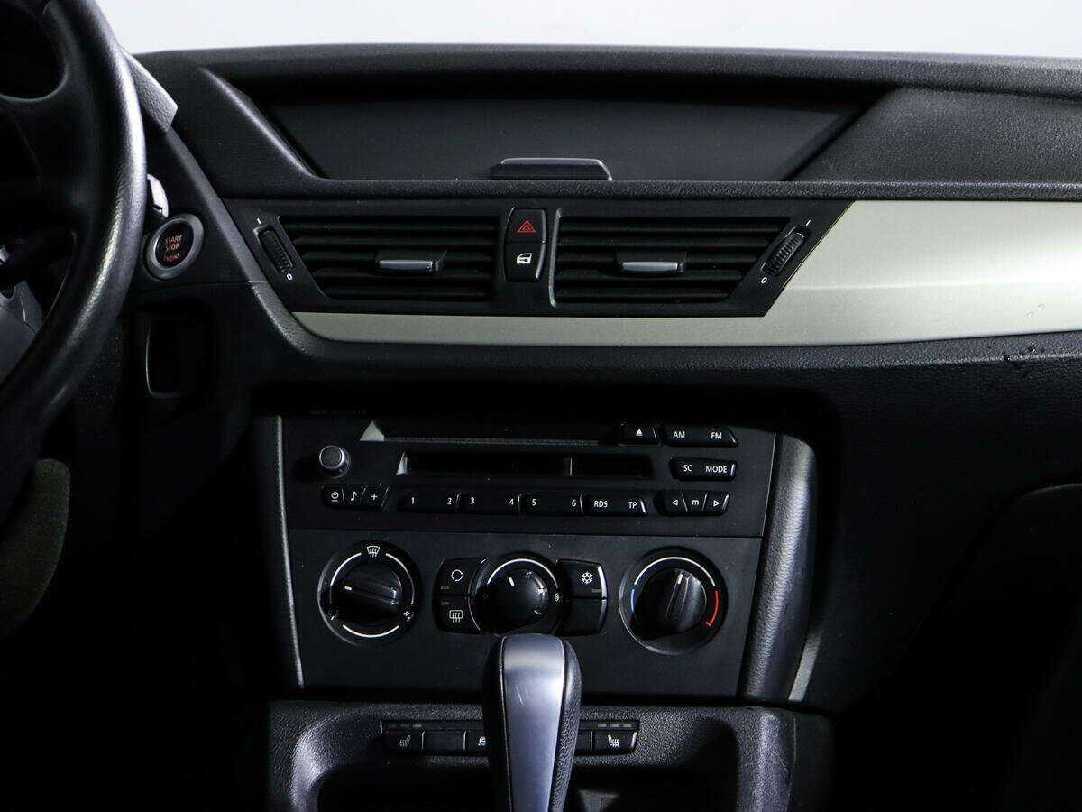 Продажа Б/У БМВ Икс1. Фото: #10