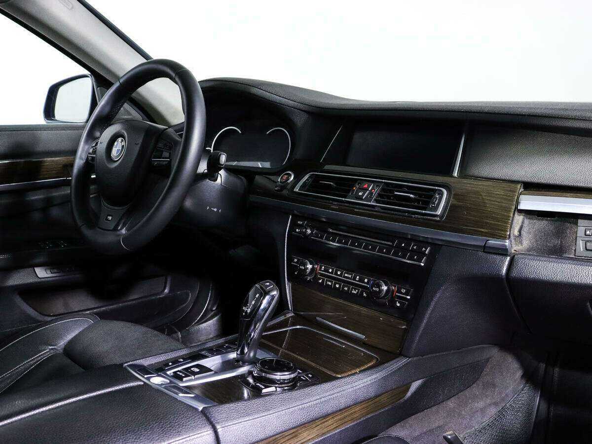 Продажа Б/У БМВ 7 серии. Фото: #7