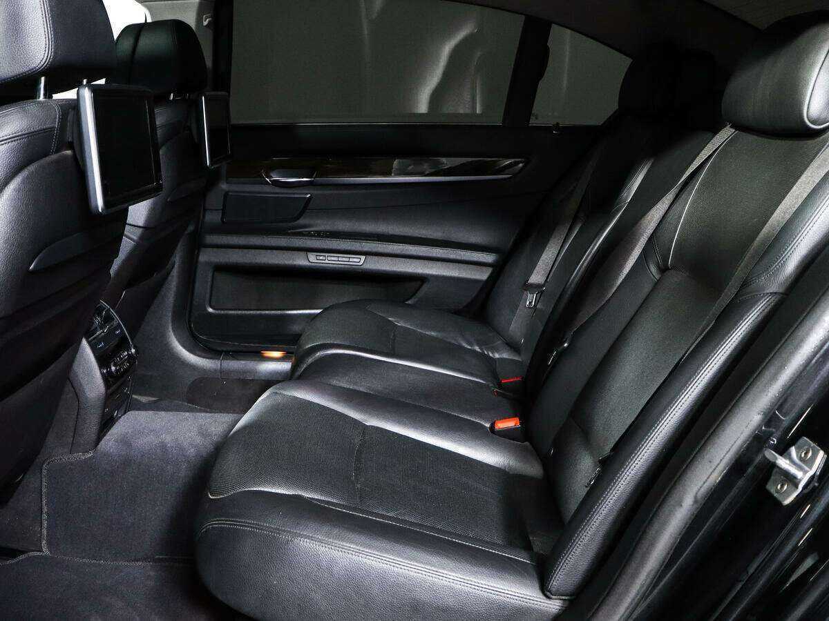 Продажа Б/У БМВ 7 серии. Фото: #8