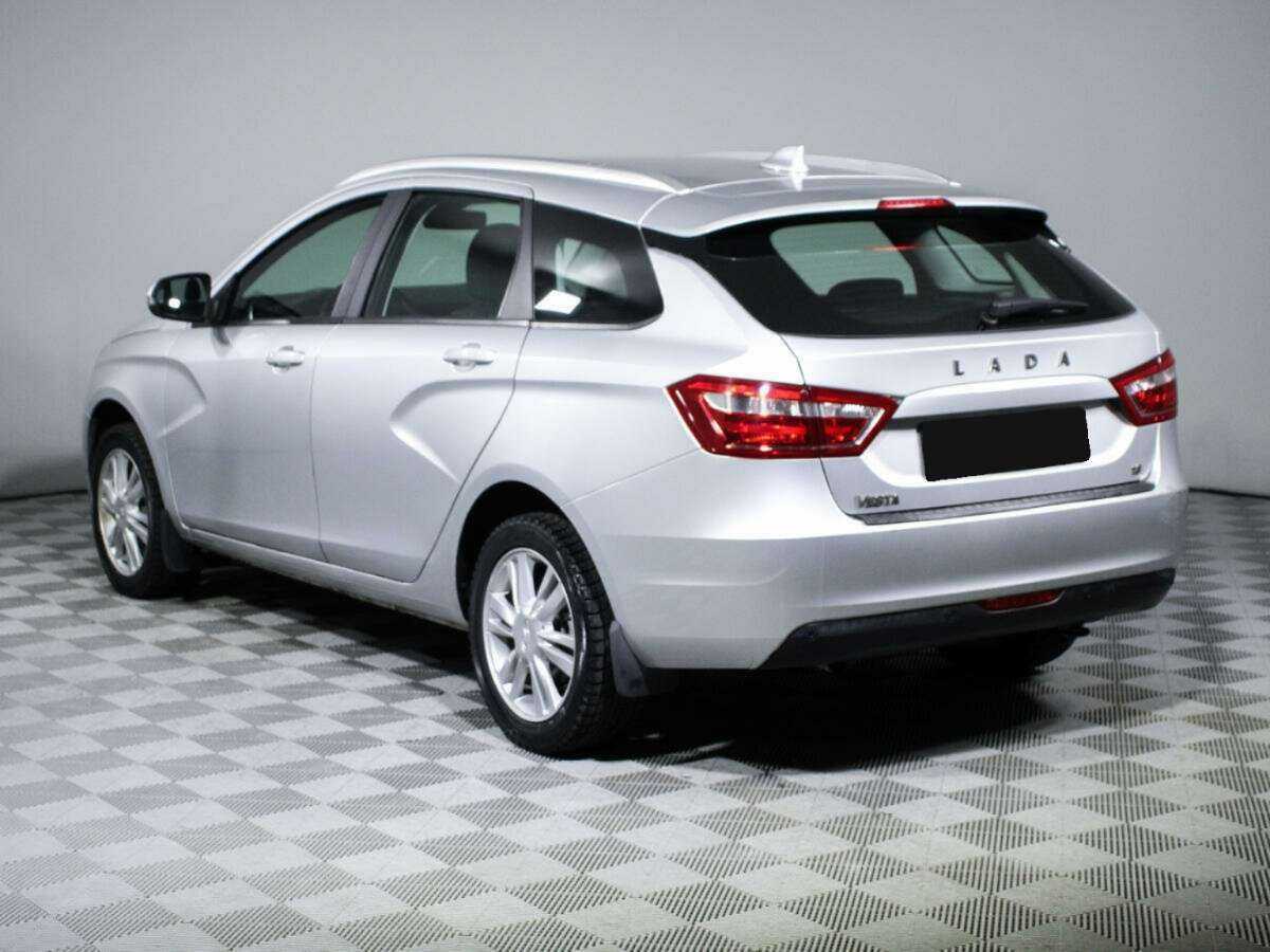 Продажа Б/У Лада (ВАЗ) Веста. Фото: #4
