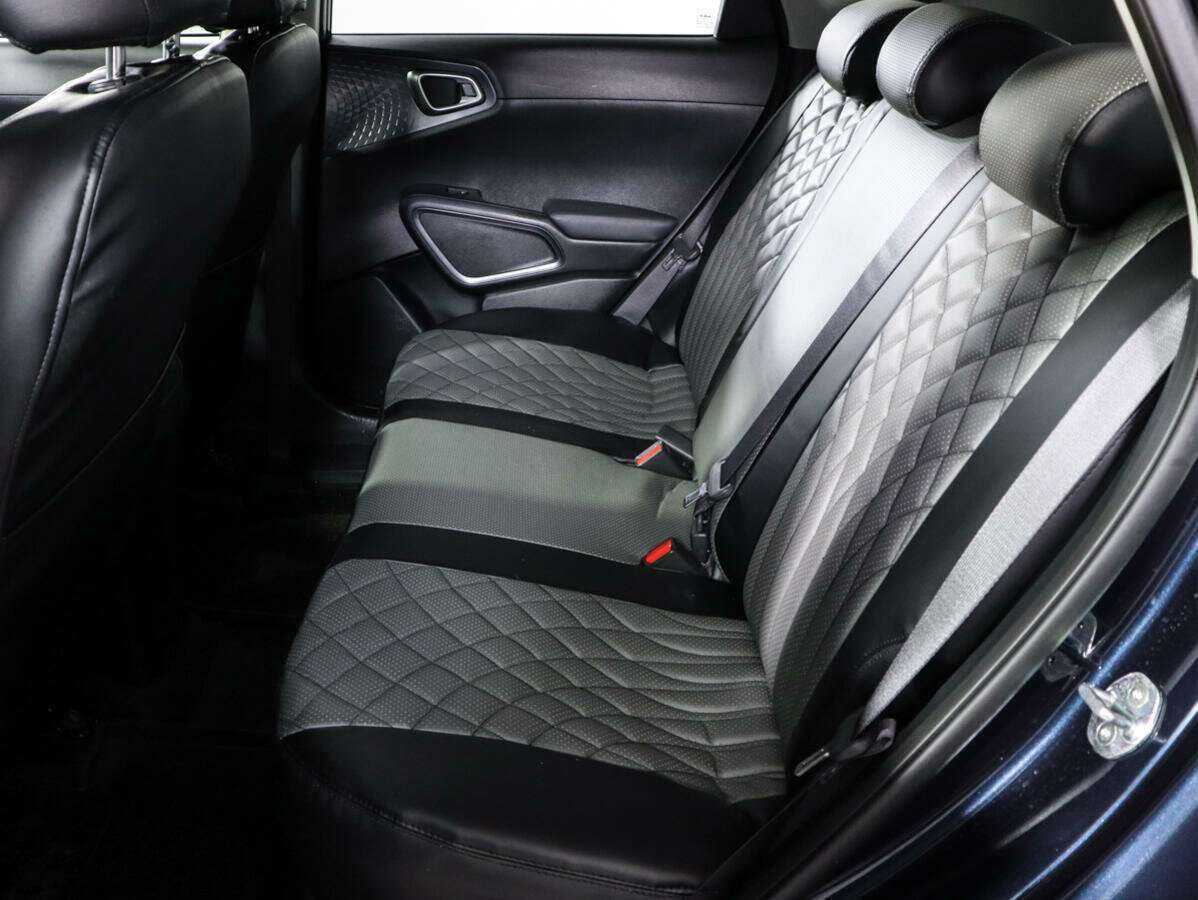 Продажа Б/У Киа Соул. Фото: #9