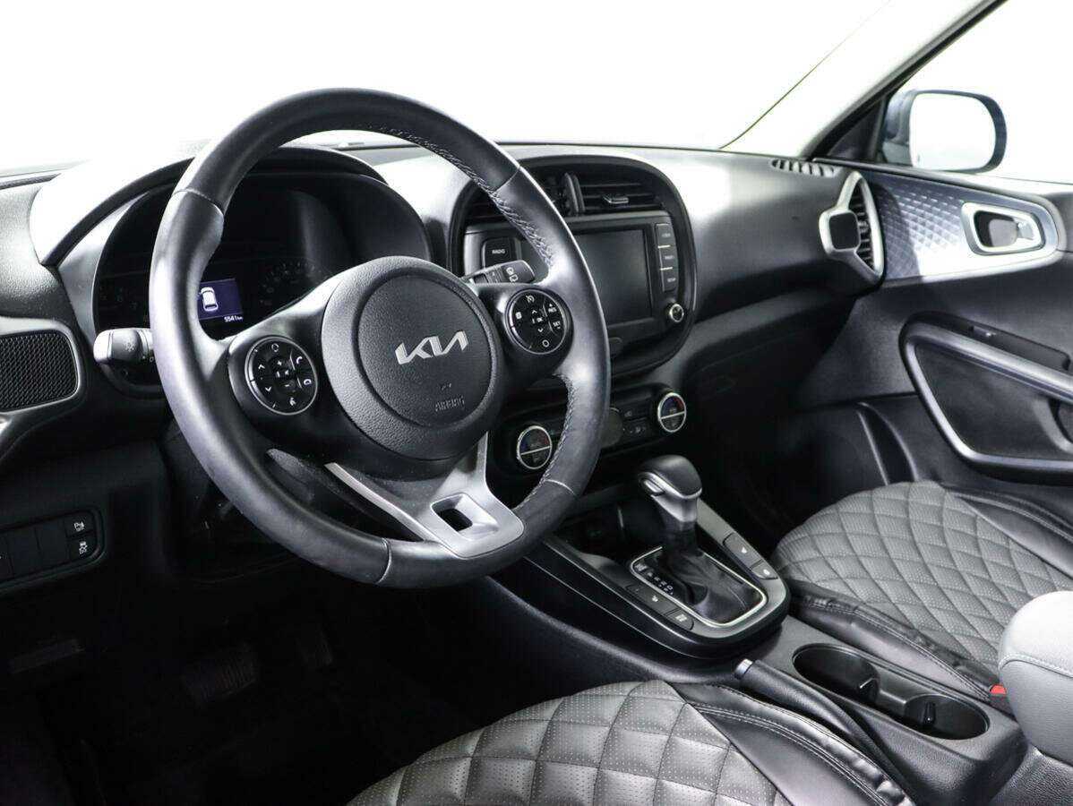 Продажа Б/У Киа Соул. Фото: #13