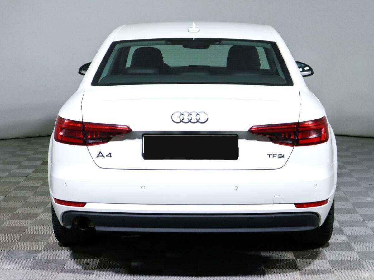 Продажа Б/У Ауди А4. Фото: #4