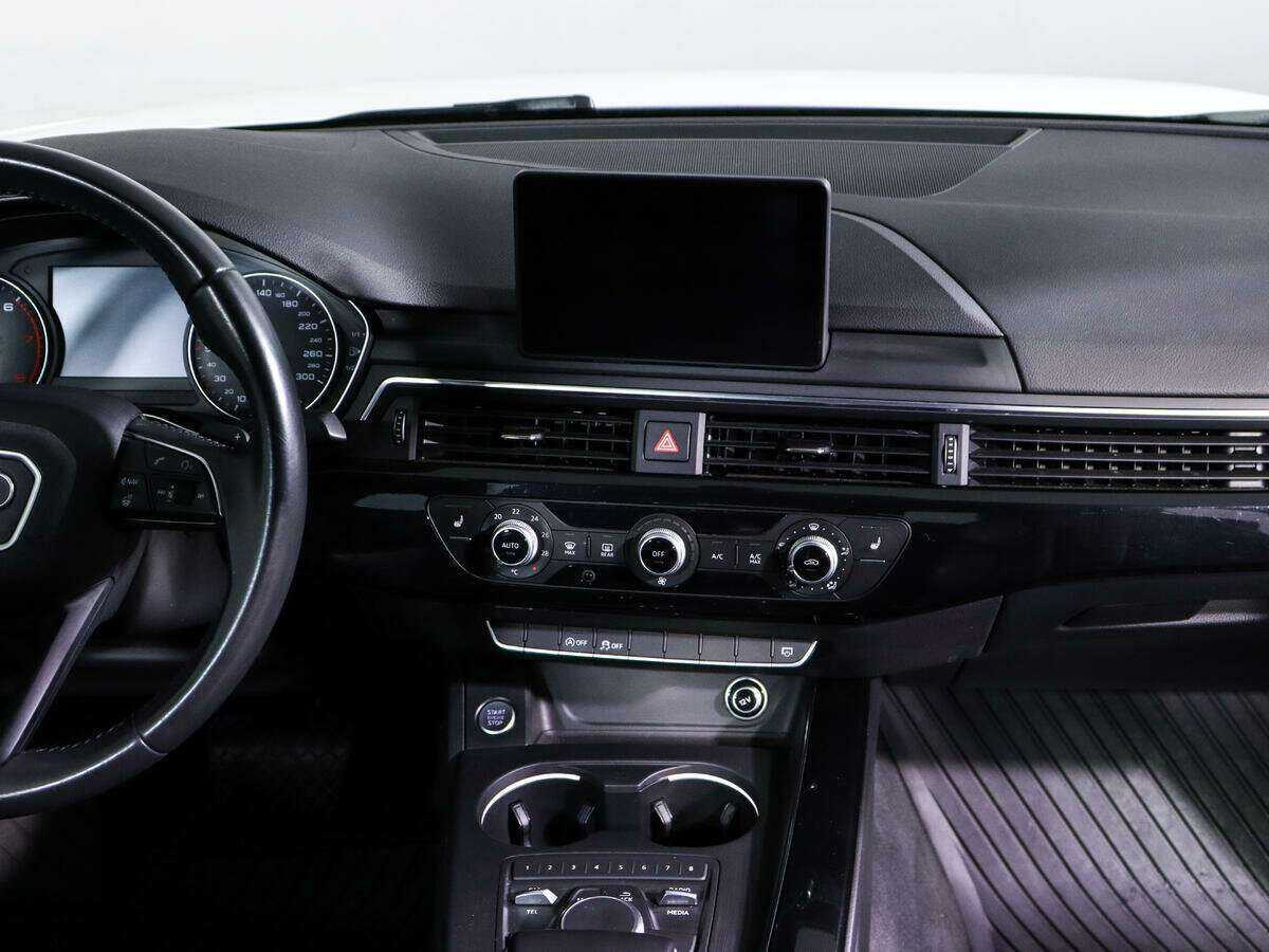 Продажа Б/У Ауди А4. Фото: #10