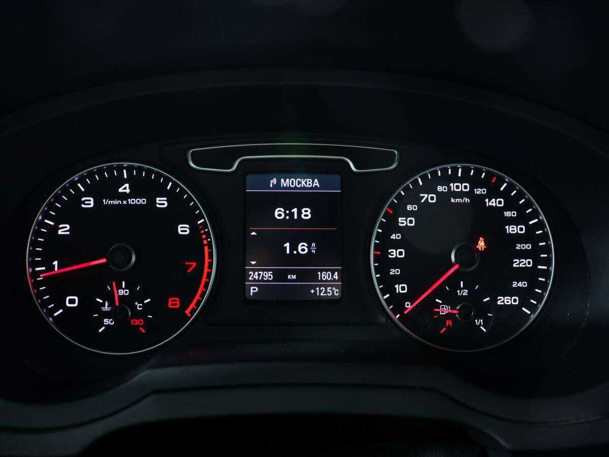 Продажа Б/У Ауди К3. Фото: #8