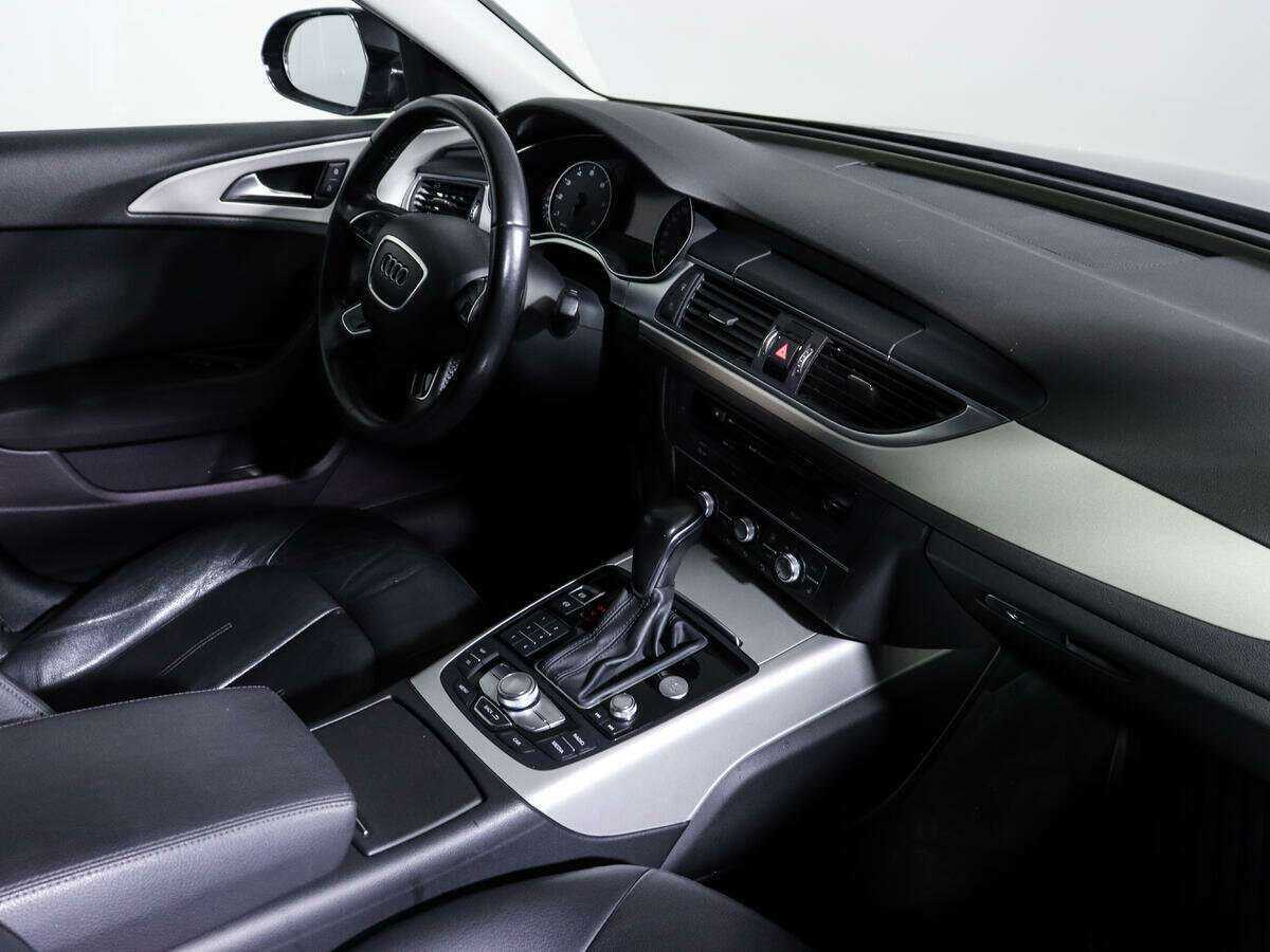 Продажа Б/У Ауди А6. Фото: #7