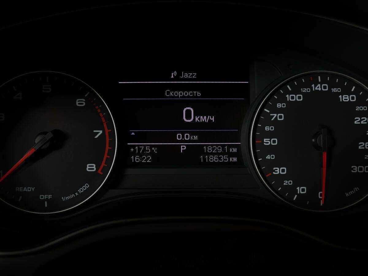 Продажа Б/У Ауди А6. Фото: #9