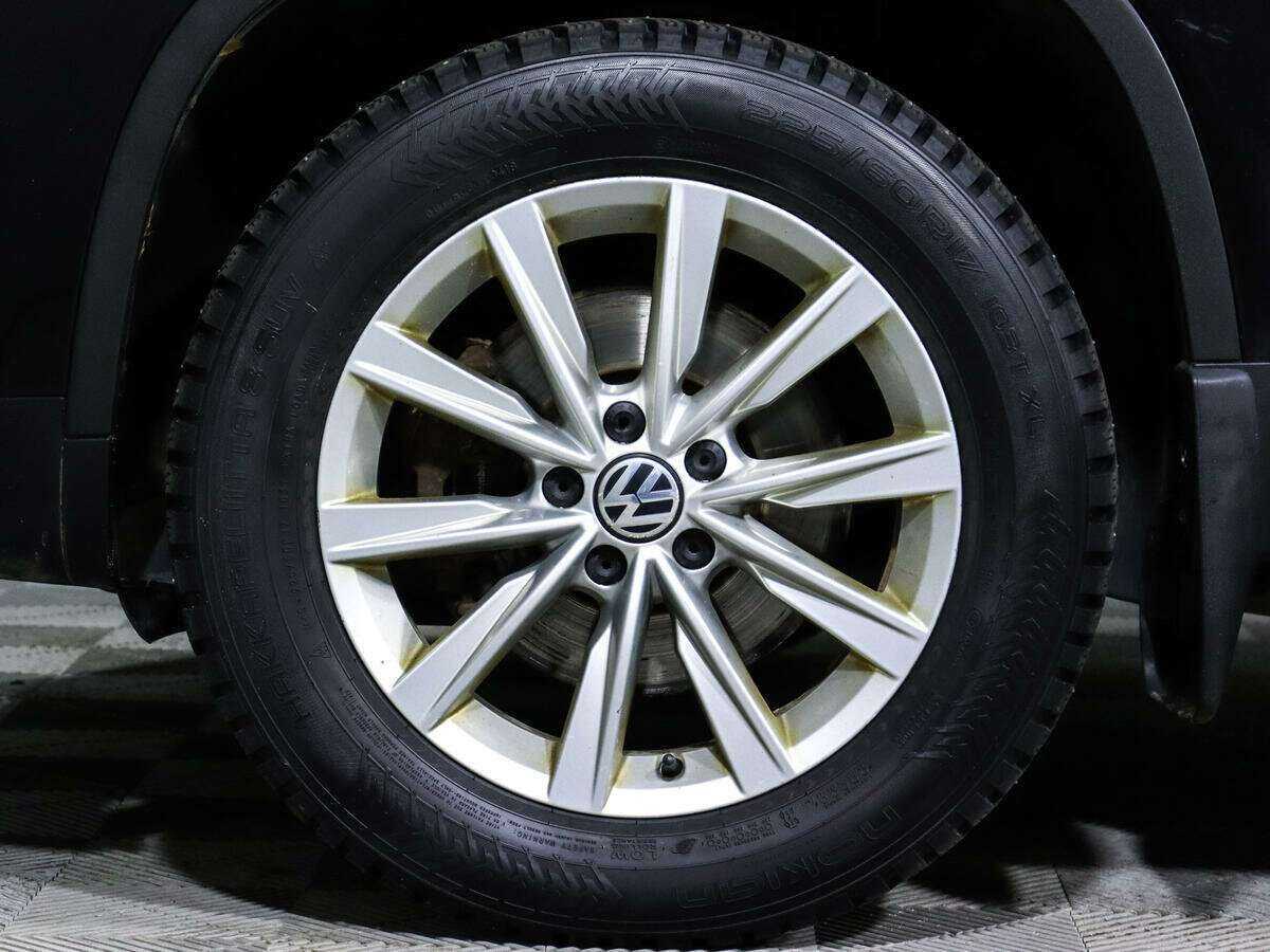 Продажа Б/У Фольксваген Тигуан. Фото: #14