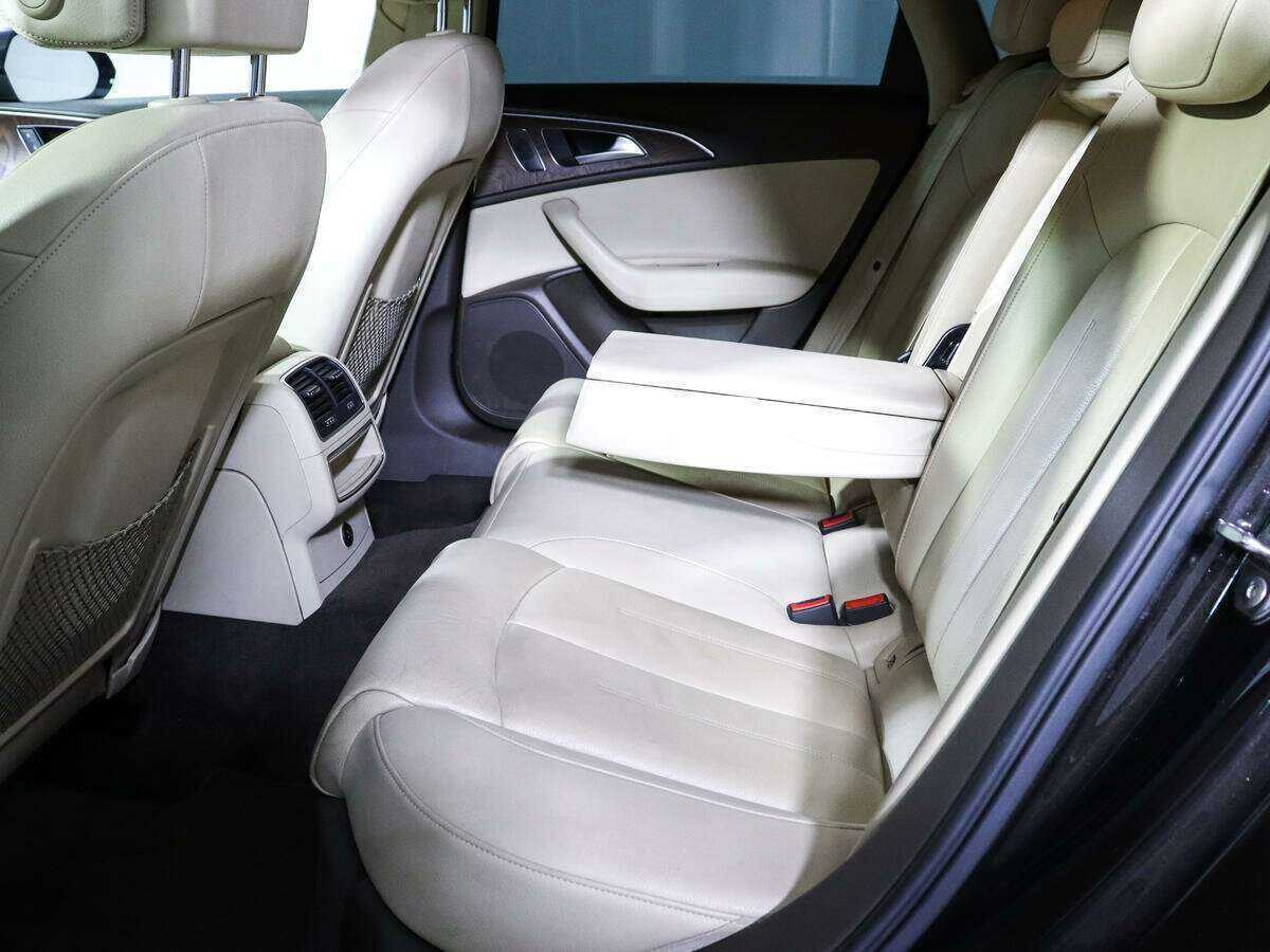 Продажа Б/У Ауди А6. Фото: #6