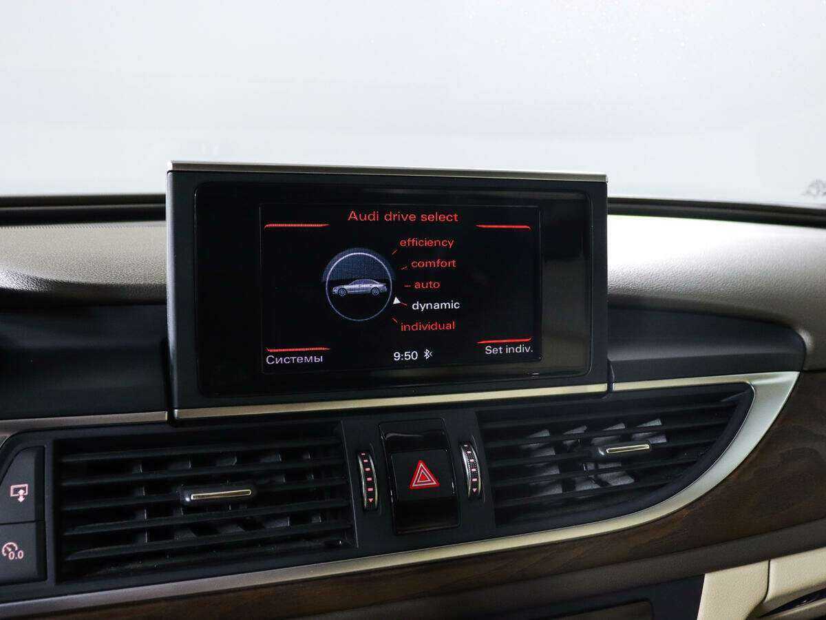 Продажа Б/У Ауди А6. Фото: #11