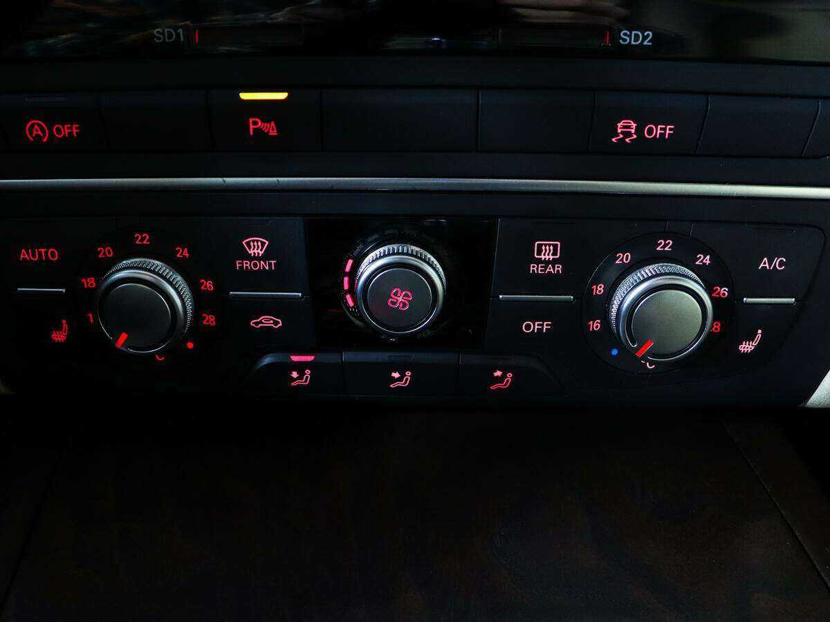 Продажа Б/У Ауди А6. Фото: #20