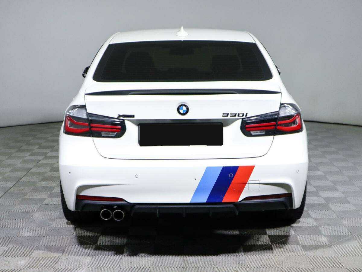 Продажа Б/У БМВ 3 серии. Фото: #5