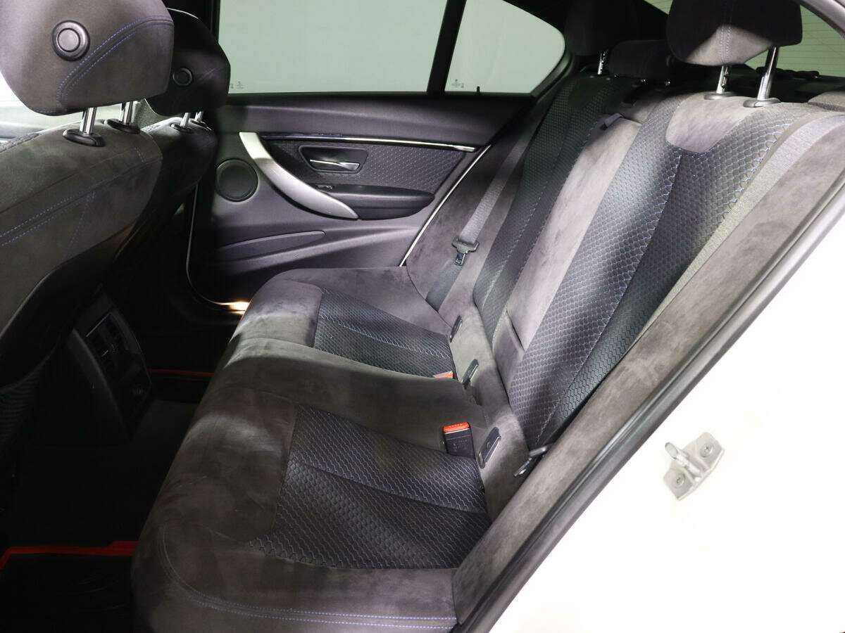 Продажа Б/У БМВ 3 серии. Фото: #9