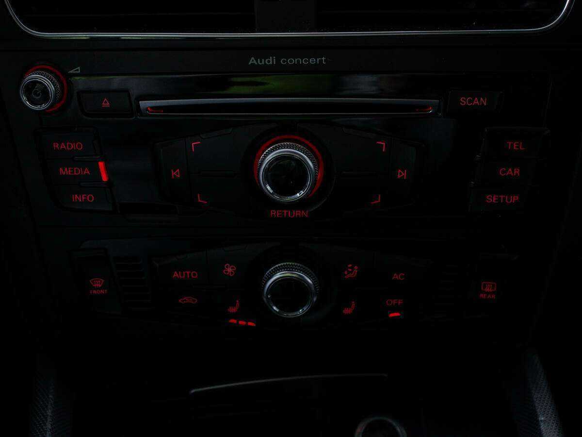 Продажа Б/У Ауди К5. Фото: #12