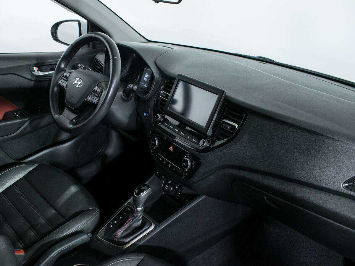 Продажа Б/У Хендай Солярис. Фото: #8