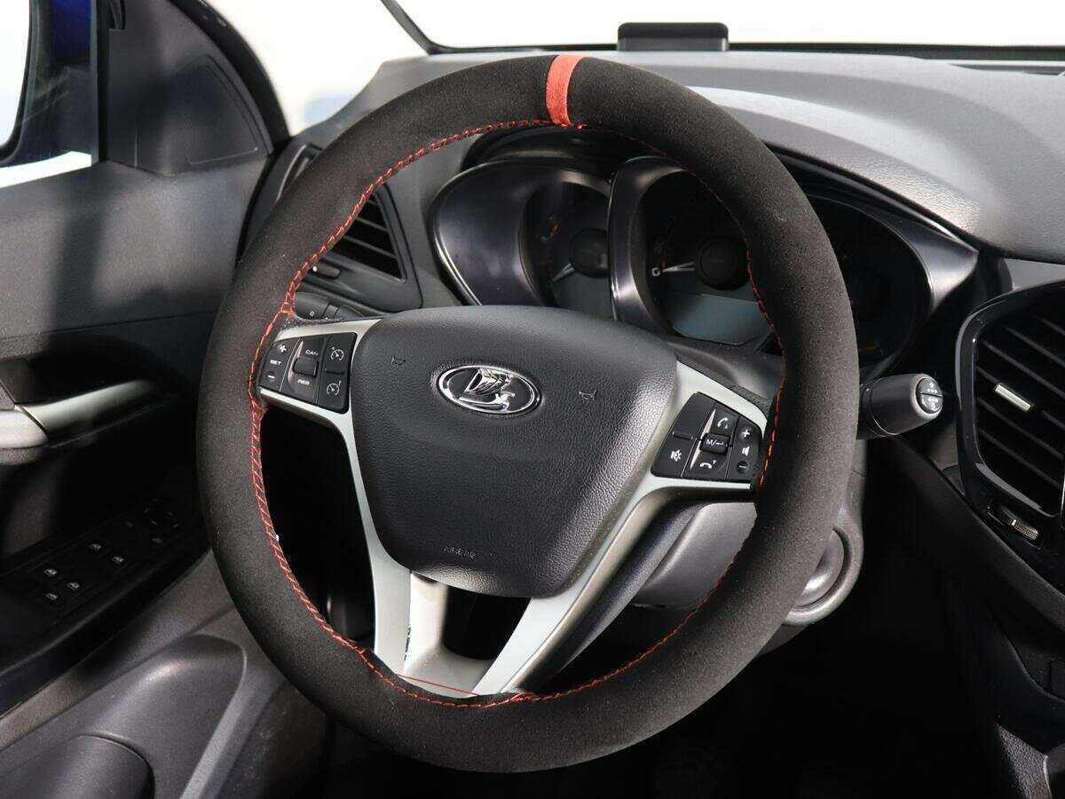 Продажа Б/У Лада (ВАЗ) Веста. Фото: #12