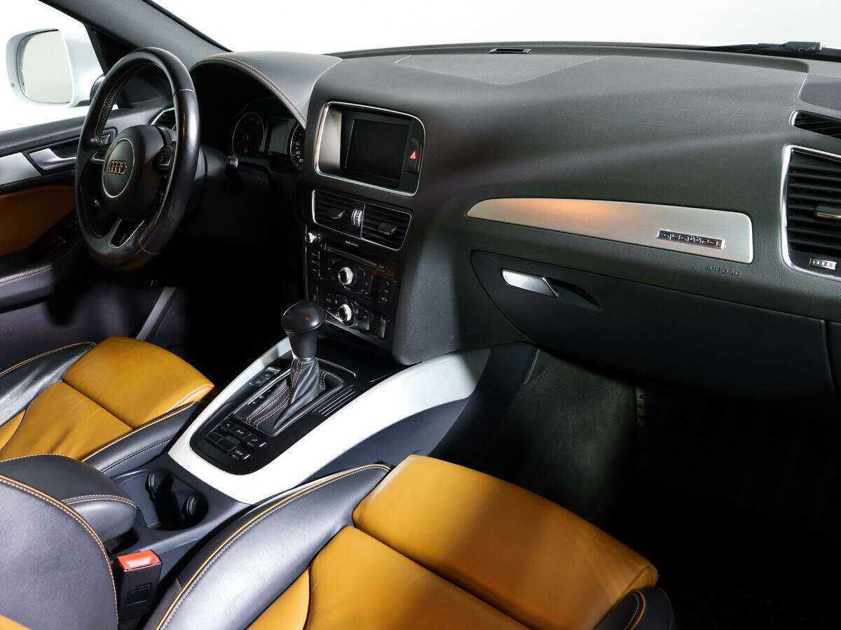 Продажа Б/У Ауди К5. Фото: #8