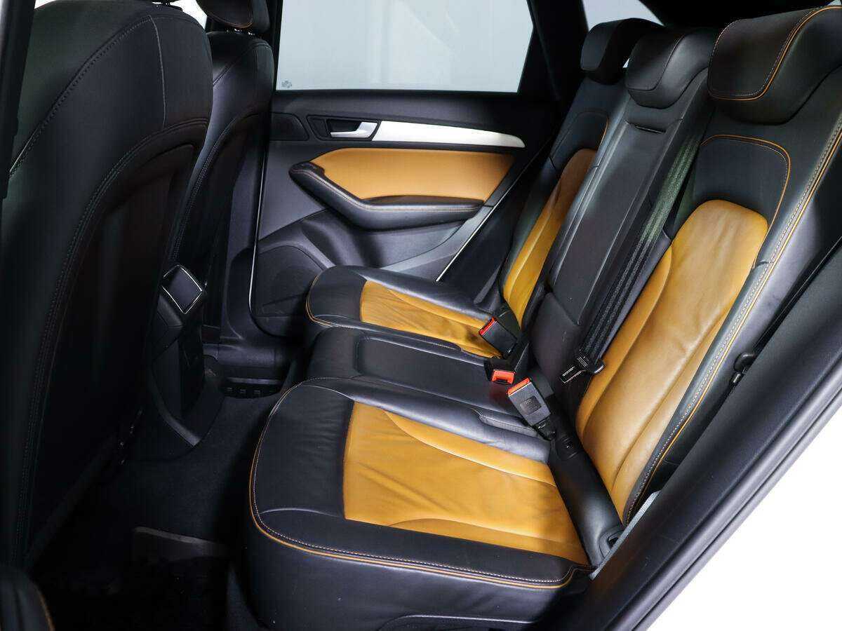 Продажа Б/У Ауди К5. Фото: #9