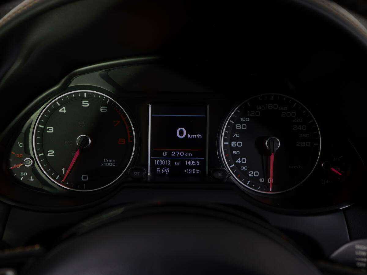 Продажа Б/У Ауди К5. Фото: #10