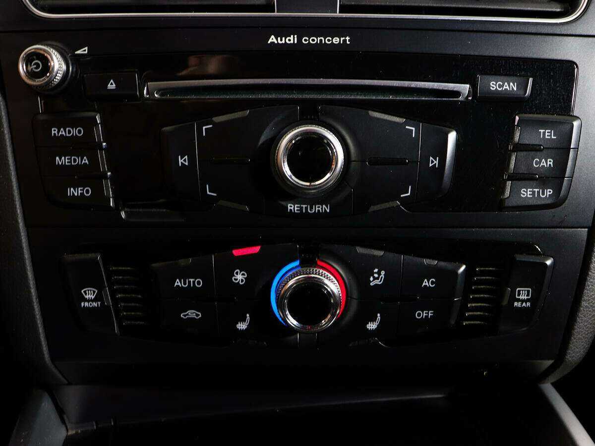 Продажа Б/У Ауди К5. Фото: #18