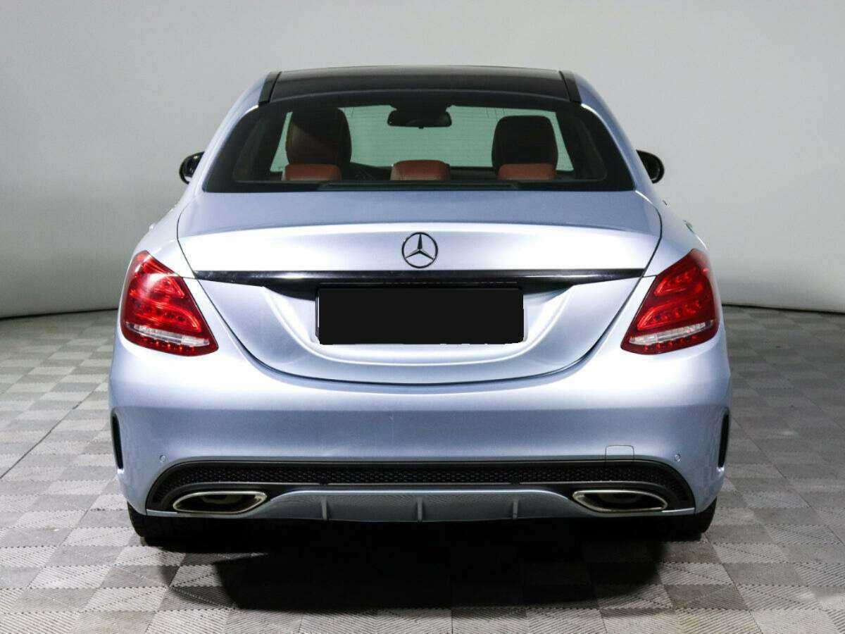 Продажа Б/У Мерседес-Бенц Ц-Класс. Фото: #4