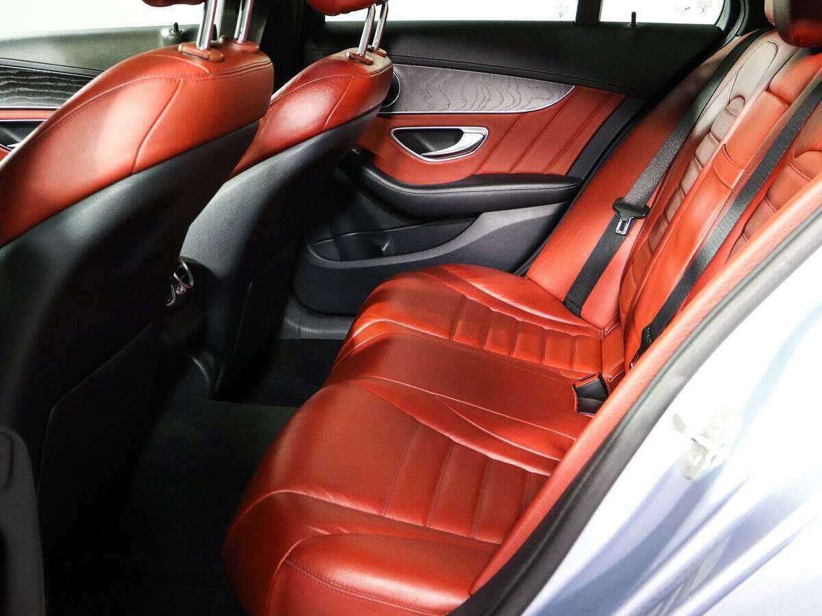 Продажа Б/У Мерседес-Бенц Ц-Класс. Фото: #7