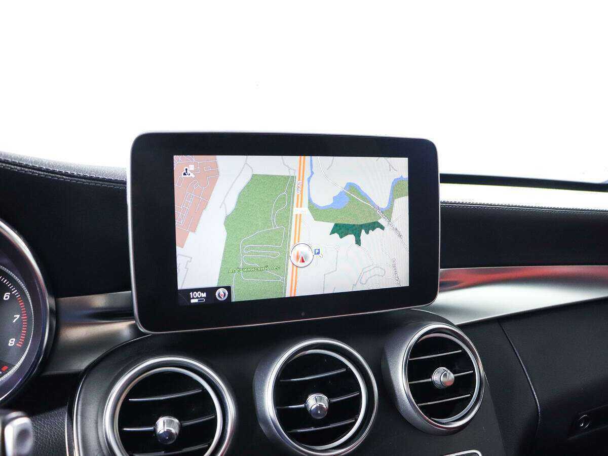 Продажа Б/У Мерседес-Бенц Ц-Класс. Фото: #14