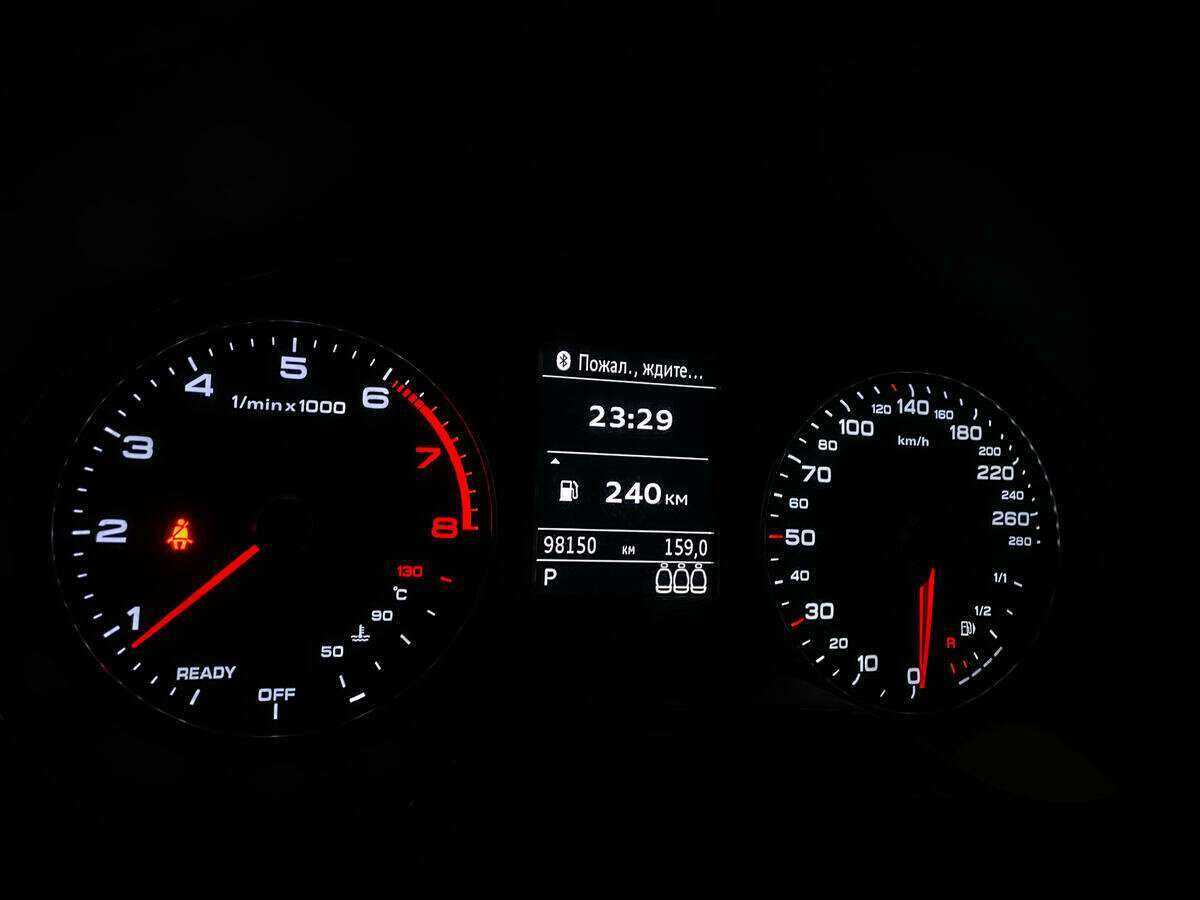 Продажа Б/У Ауди А3. Фото: #10