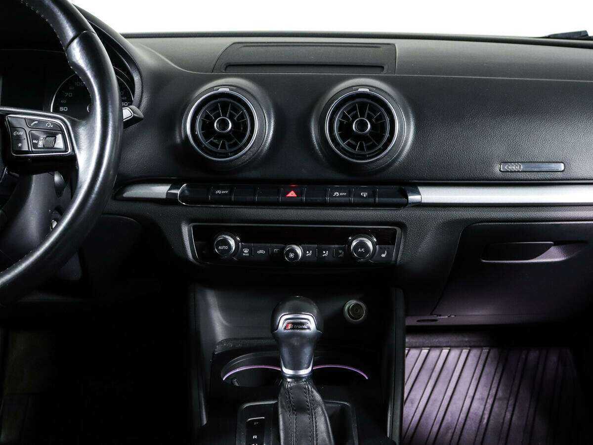 Продажа Б/У Ауди А3. Фото: #12