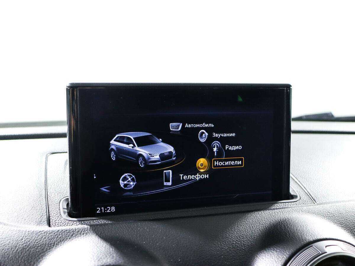 Продажа Б/У Ауди А3. Фото: #15