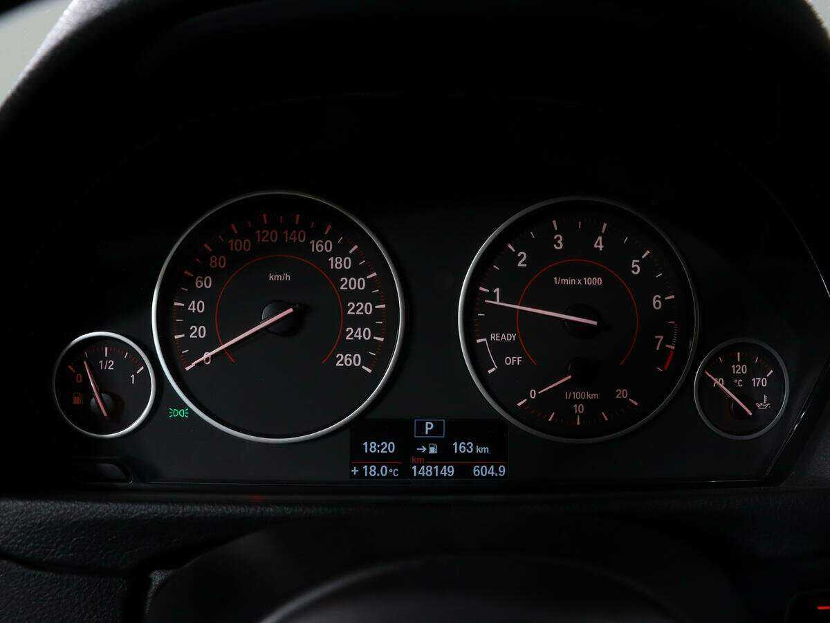 Продажа Б/У БМВ 3 серии. Фото: #8