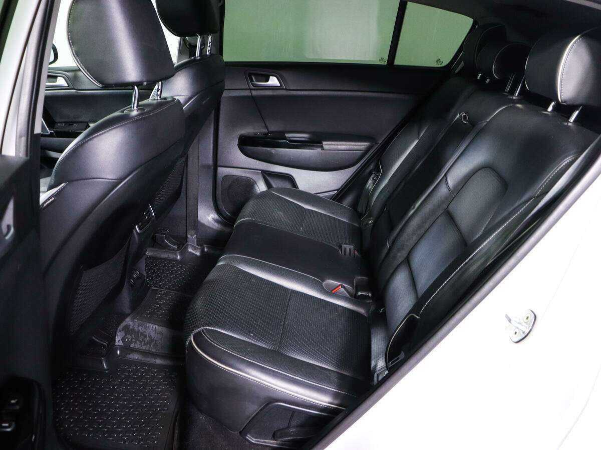 Продажа Б/У Киа Спортейдж. Фото: #7