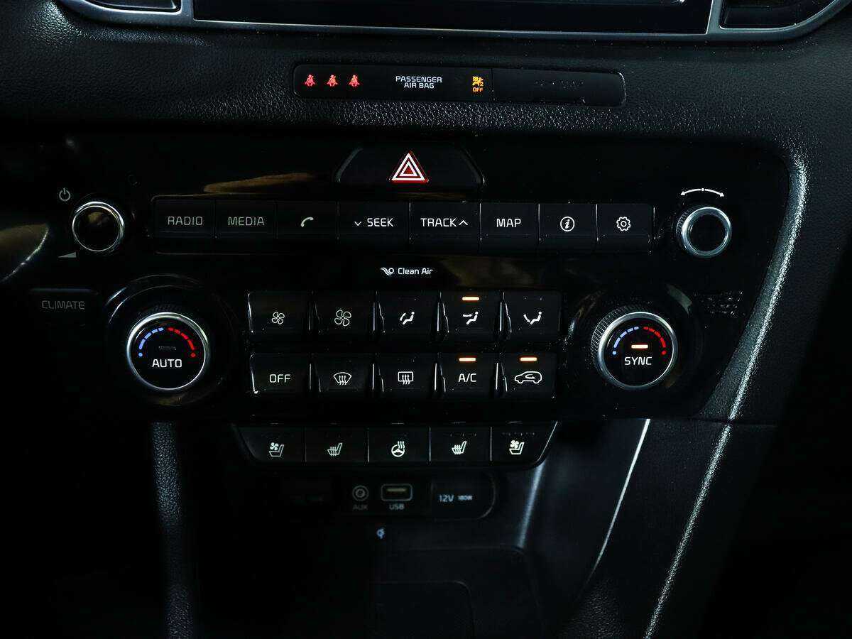 Продажа Б/У Киа Спортейдж. Фото: #19