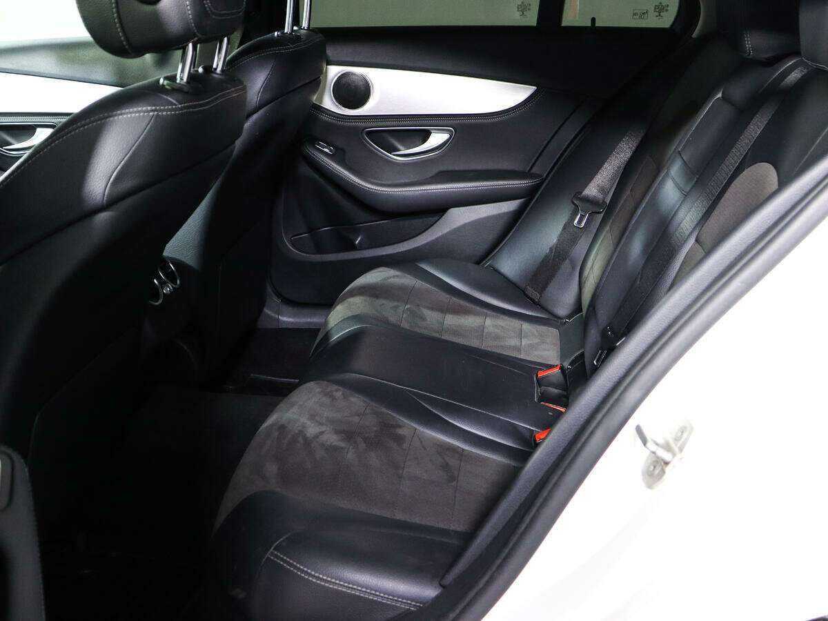 Продажа Б/У Мерседес-Бенц Ц-Класс. Фото: #7