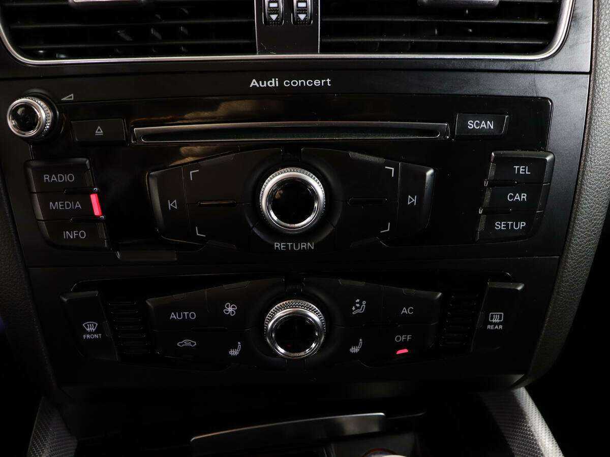 Продажа Б/У Ауди К5. Фото: #17