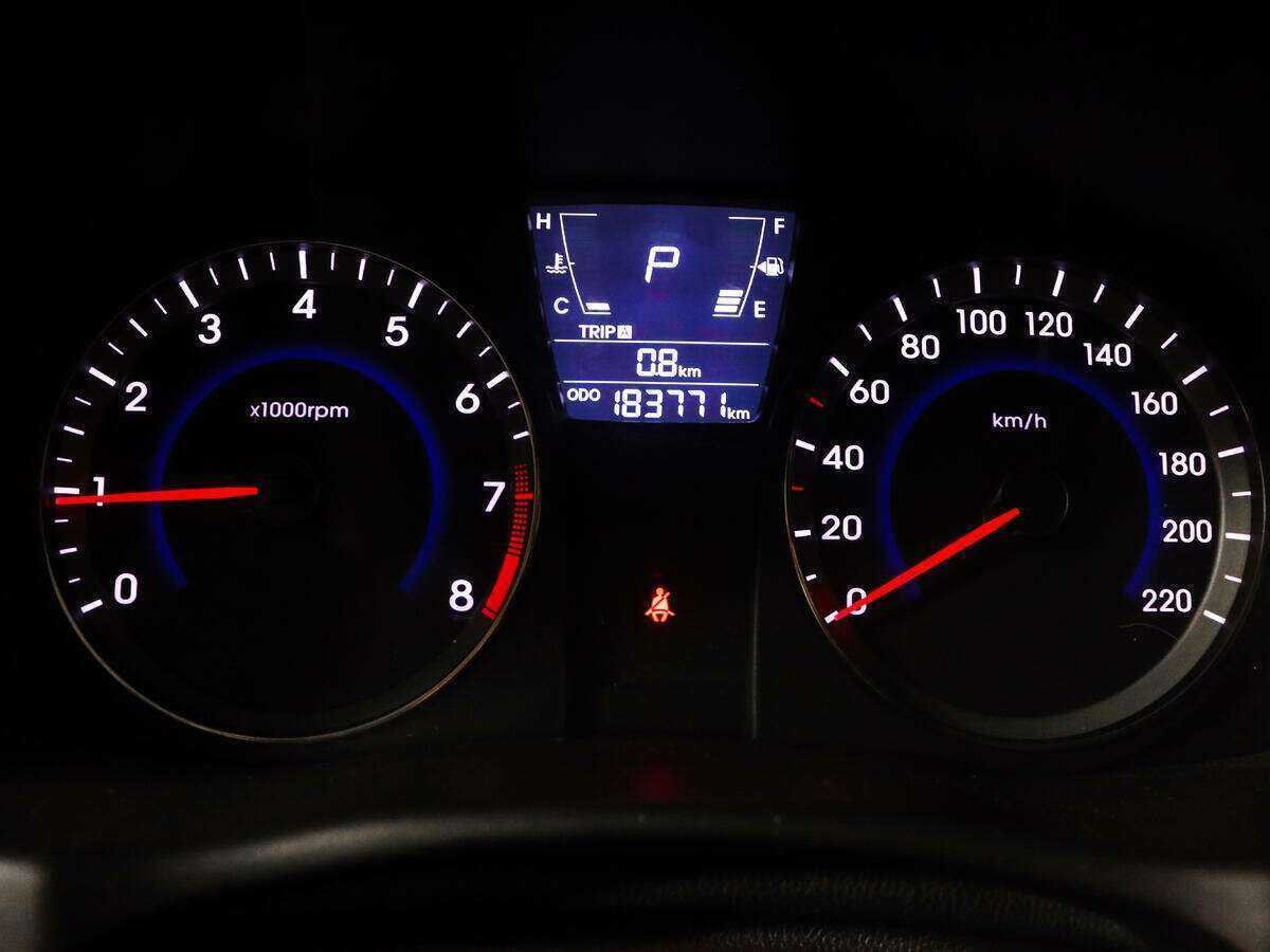 Продажа Б/У Хендай Солярис. Фото: #8