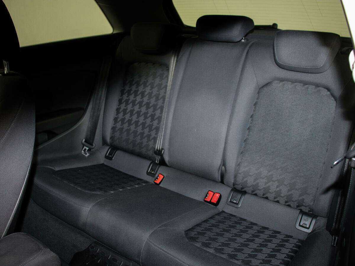 Продажа Б/У Ауди А3. Фото: #9