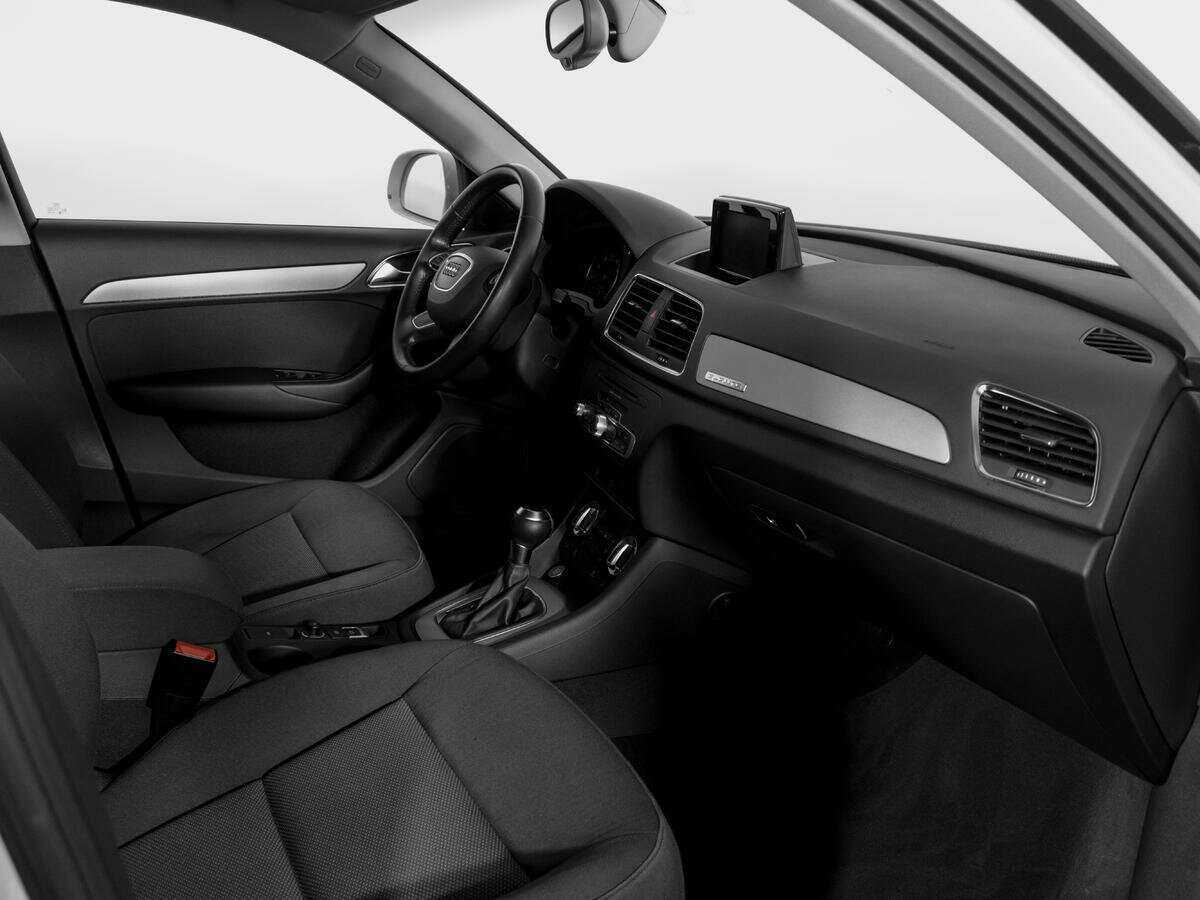 Продажа Б/У Ауди К3. Фото: #8