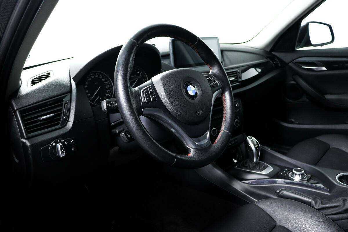 Продажа Б/У БМВ Икс1. Фото: #12