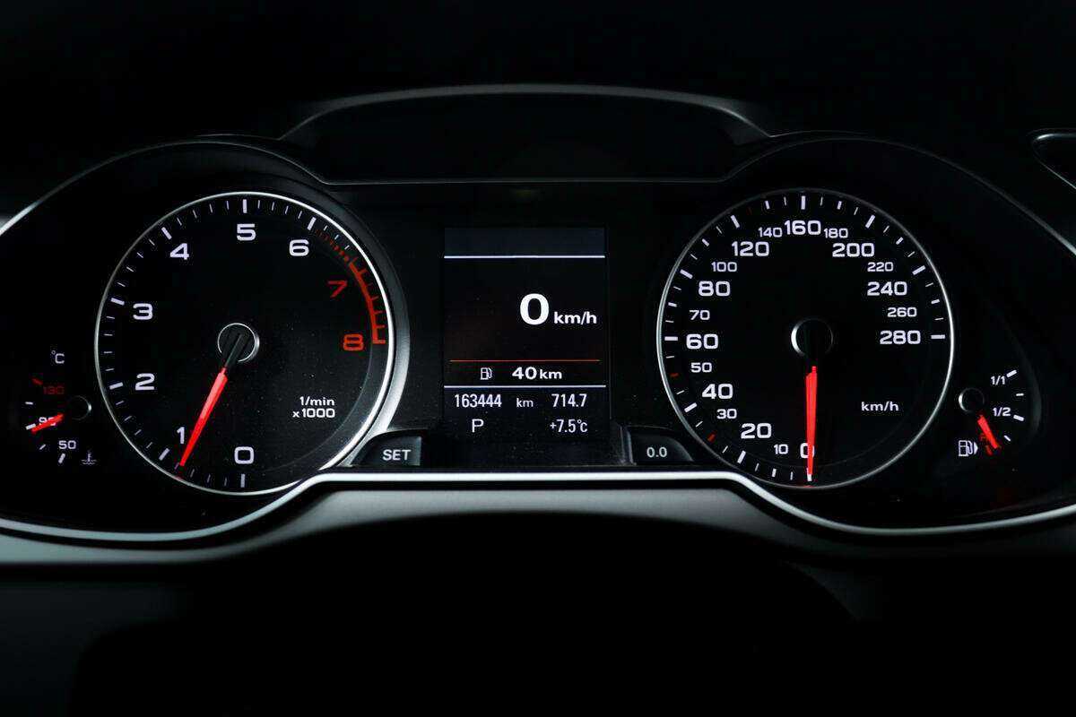 Продажа Б/У Ауди А4. Фото: #7