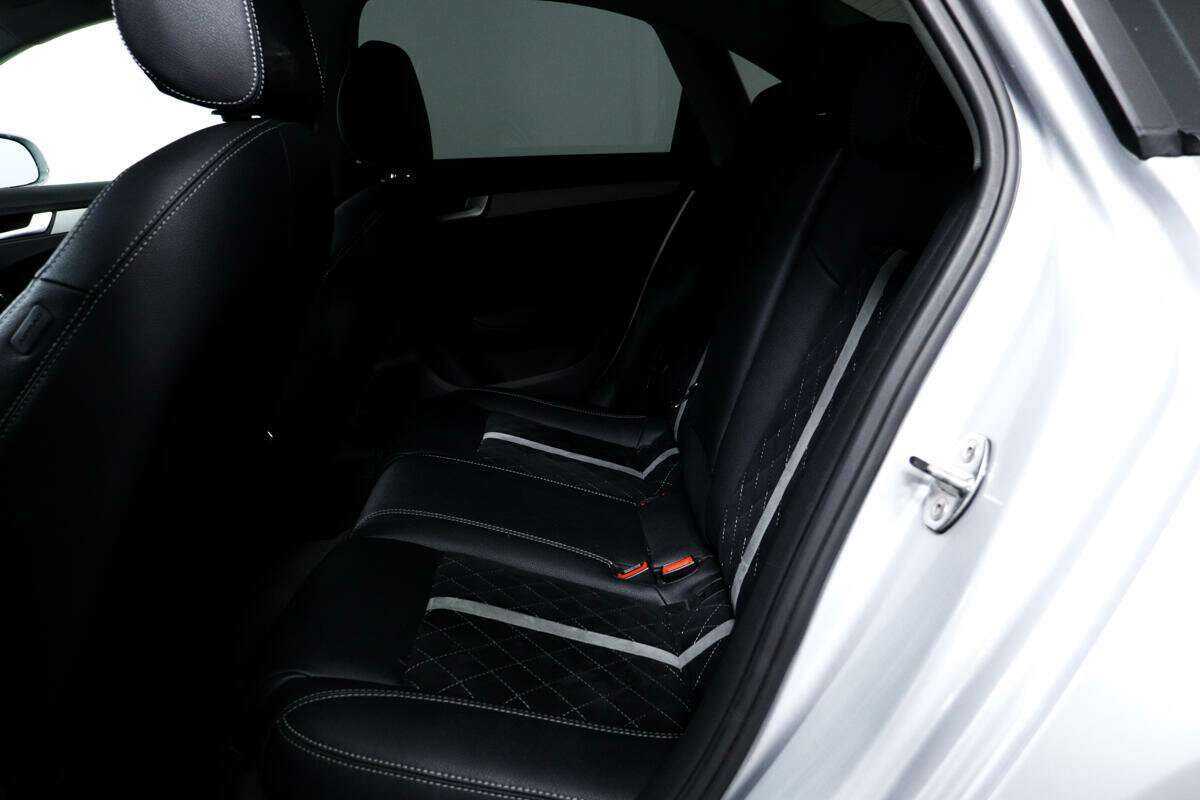 Продажа Б/У Ауди А4. Фото: #9