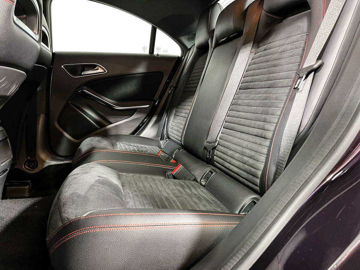 Продажа Б/У Мерседес-Бенц КЛА. Фото: #7