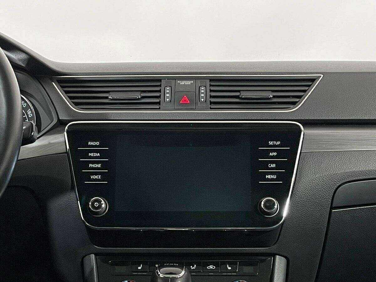 Продажа Б/У Шкода Суперб. Фото: #10